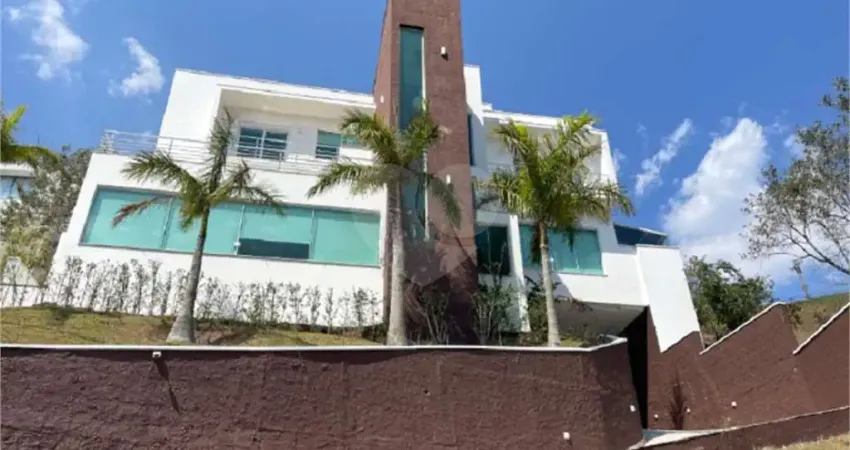Casa em condomínio fechado com 4 quartos à venda na Rua Bari, 805, Jardim Imperial Hills III, Arujá