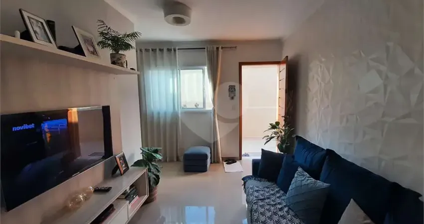 Casa em condomínio fechado com 2 quartos à venda na Rua Marinheiro, 534, Tucuruvi, São Paulo