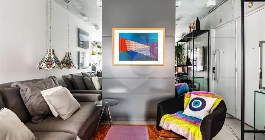 Apartamento com 2 quartos à venda na Rua Barão de Melgaço, 106, Real Parque, São Paulo