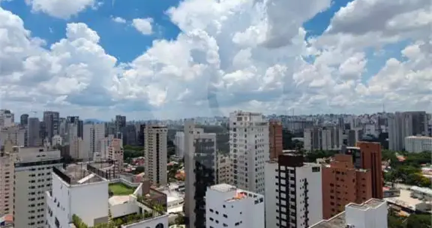 Apartamento com 4 quartos à venda na Avenida Chibarás, 688, Moema, São Paulo