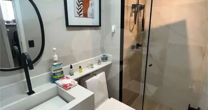 Apartamento com 2 quartos à venda na Rua Anhangüera, 436, Barra Funda, São Paulo