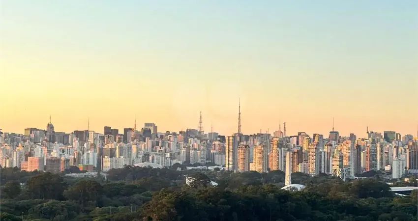 Apartamento com 1 quarto à venda na Alameda dos Arapanés, 197, Moema, São Paulo
