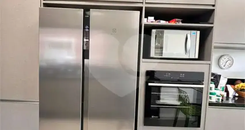 Casa com 5 quartos à venda na Rua Eden, 627, Vila Inah, São Paulo
