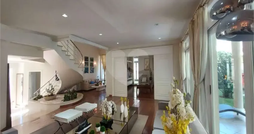 Casa em condomínio fechado com 5 quartos à venda na Alameda Brasil, 299, Alphaville Residencial Dois, Barueri