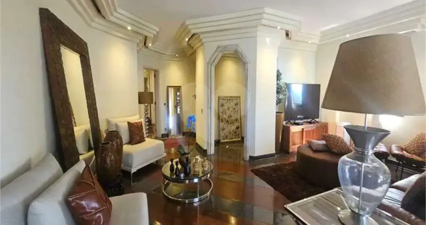 Apartamento com 3 quartos à venda na Alameda Grajaú, 615, Alphaville Centro Industrial e Empresarial/Alphaville., Barueri