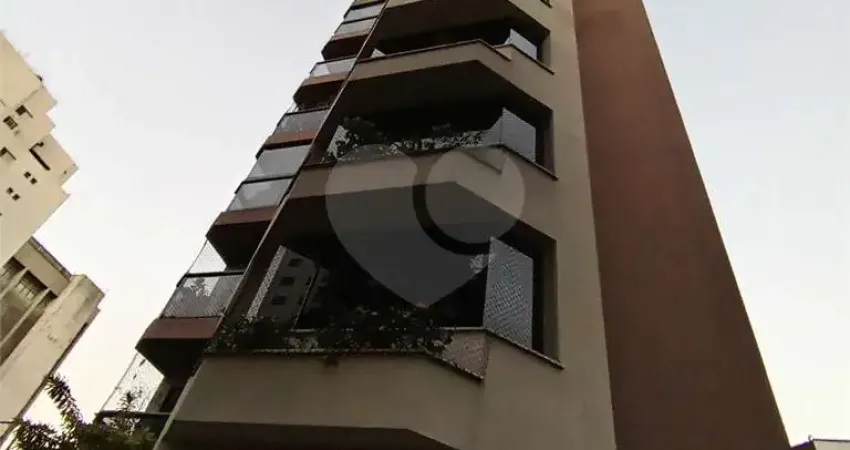 Apartamento com 4 quartos à venda na Rua Apiacás, 621, Perdizes, São Paulo