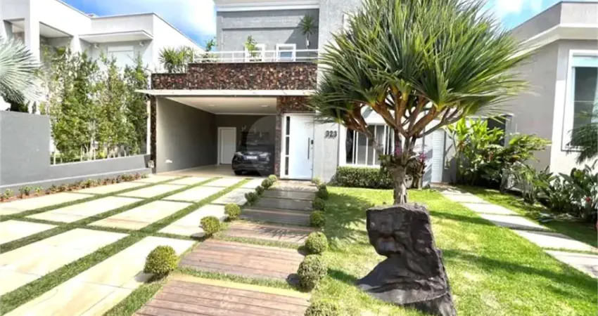 Casa em condomínio fechado com 4 quartos à venda na Estrada de Ipanema, 2805, Jardim Paula, Santana de Parnaíba