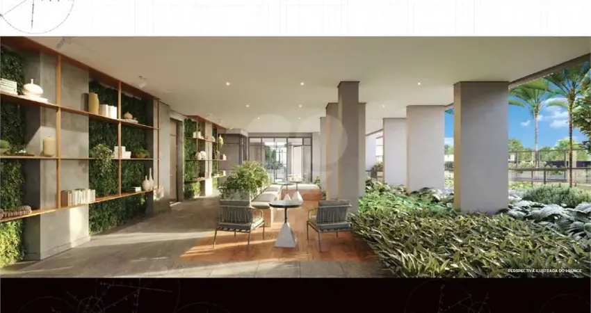 Apartamento com 4 quartos à venda na Rua Nova York, 365, Brooklin Paulista, São Paulo