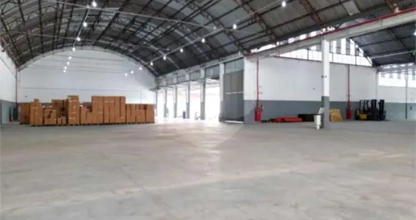 Barracão / Galpão / Depósito para alugar na Rua José Dias, 541, Jardim Fátima, Guarulhos