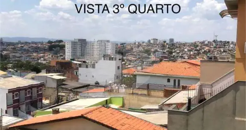 Casa com 3 quartos à venda na Rua Girassolina, 96, Jardim Brasília (Zona Leste), São Paulo