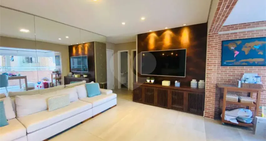 Apartamento com 2 quartos à venda na Rua José Gonçalves, 101, Vila Andrade, São Paulo