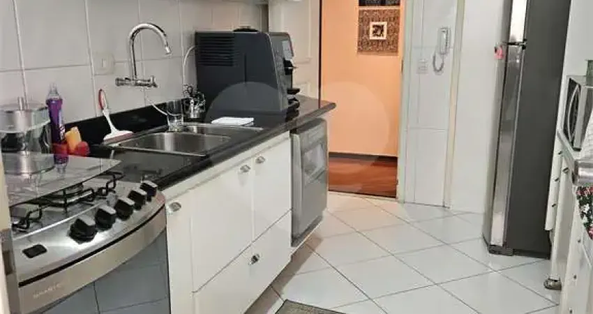 Apartamento com 2 quartos à venda na Rua Abraão Miguel do Carmo, 117, Vila Monte Alegre, São Paulo