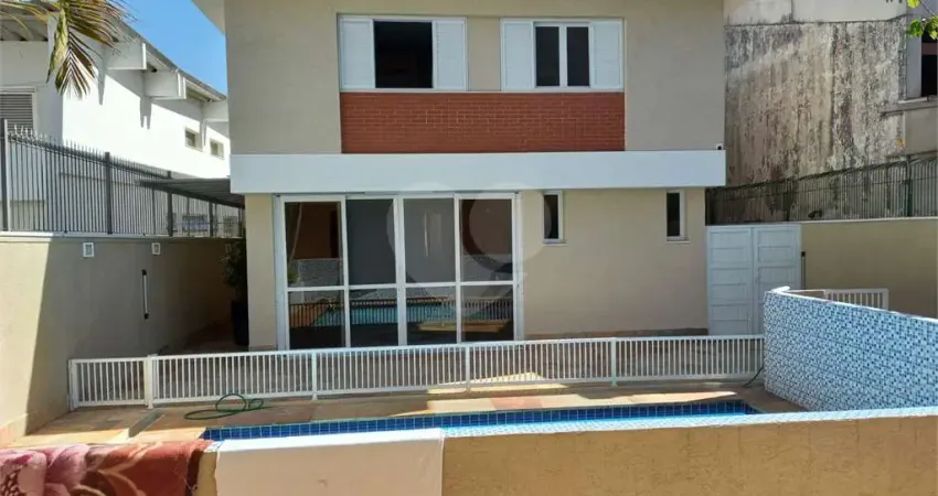 Casa com 4 quartos à venda na Rua Suapé, 41, Vila Santo Antônio, São Paulo