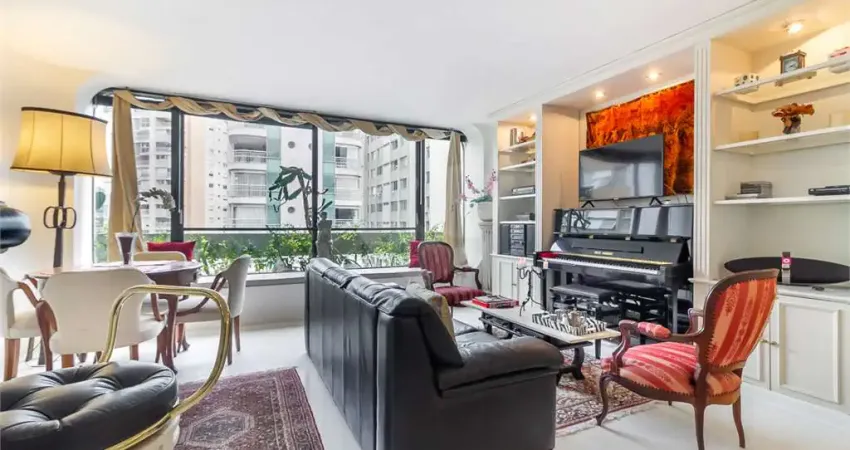 Apartamento com 2 quartos à venda na Rua Bela Cintra, 1466, Consolação, São Paulo