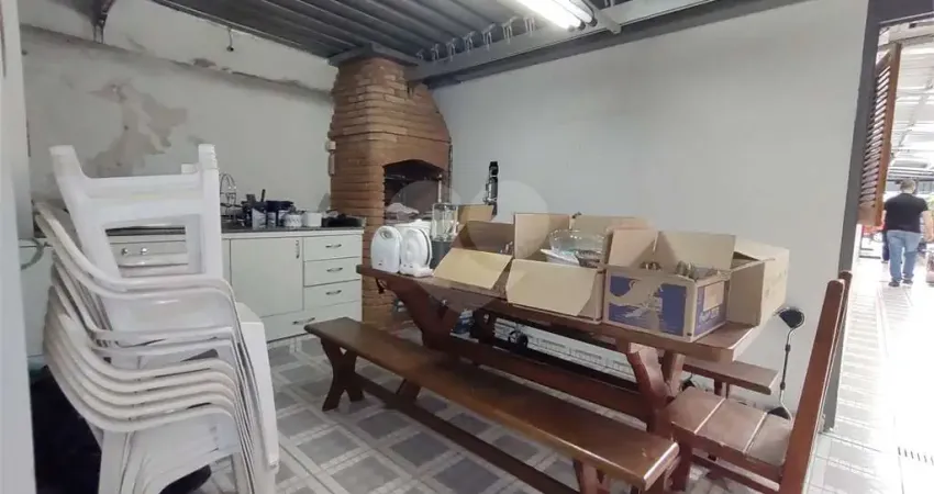 Casa com 2 quartos à venda na Rua José Garrupa, 30, Santo Amaro, São Paulo