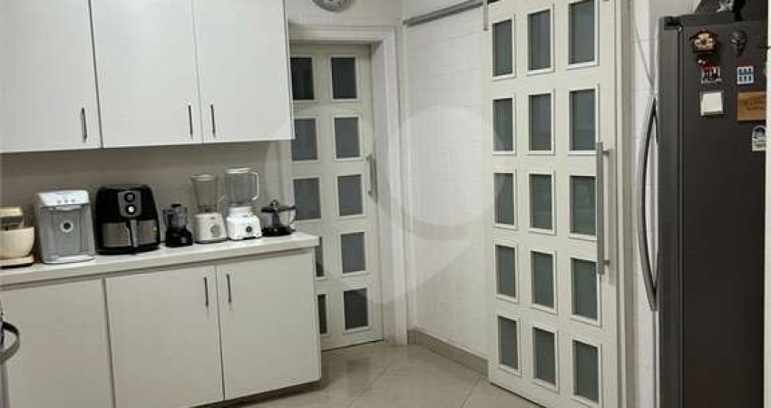 Apartamento com 4 quartos à venda na Rua Dom Paulo Pedrosa, 1242, Real Parque, São Paulo