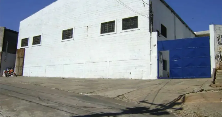 Barracão / Galpão / Depósito à venda na Rua Dom Bento Pickel, 1, Casa Verde, São Paulo