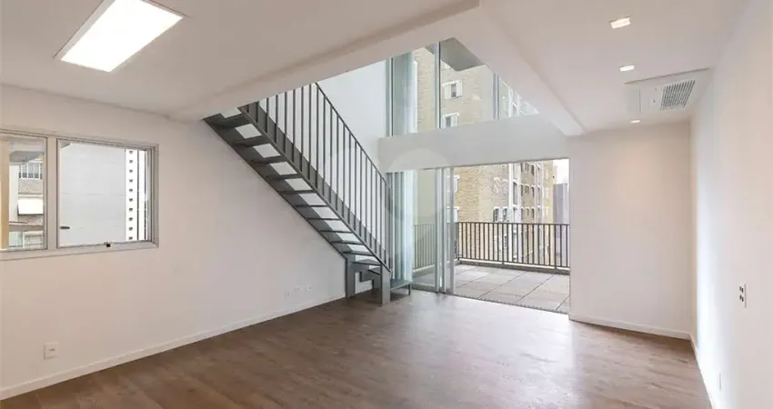 Apartamento com 1 quarto para alugar na Alameda Franca, 1608, Jardim Paulista, São Paulo