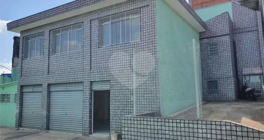 Barracão / Galpão / Depósito para alugar na Rua Major Paladino, 956, Vila Ribeiro de Barros, São Paulo