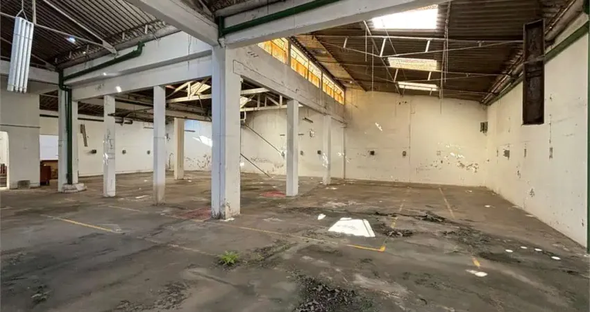 Barracão / Galpão / Depósito à venda na Rua Álvaro Gomes, 139, Parque Mandaqui, São Paulo