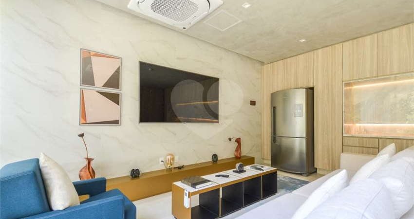 Apartamento com 1 quarto à venda na Rua Afonso Braz, 805, Vila Nova Conceição, São Paulo
