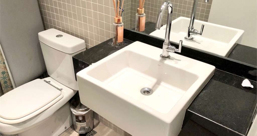 Apartamento com 1 quarto para alugar na Rua Marcos Lopes, 272, Vila Nova Conceição, São Paulo
