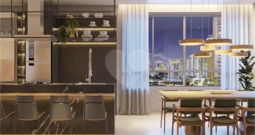 Apartamento com 2 quartos à venda na Rua dos Cafezais, 410, Vila Santa Catarina, São Paulo