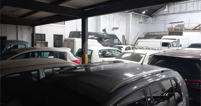 Barracão / Galpão / Depósito à venda na Rua Roque de Morais, 55, Limão, São Paulo