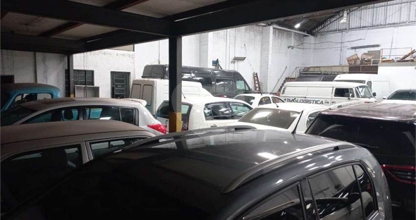 Barracão / Galpão / Depósito para alugar na Rua Roque de Morais, 55, Limão, São Paulo