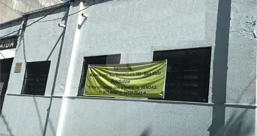 Barracão / Galpão / Depósito para alugar na Rua Luís Gama, 112, Mooca, São Paulo