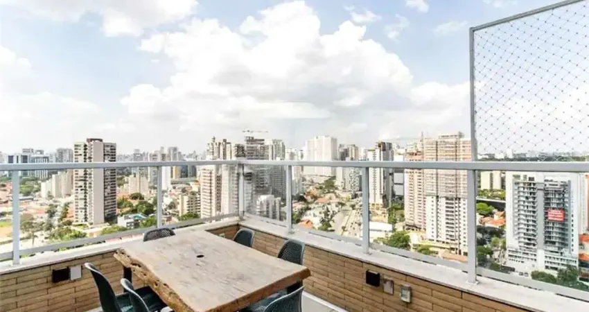 Apartamento com 4 quartos à venda na Rua Joaquim Guarani, 454, Jardim das Acacias, São Paulo