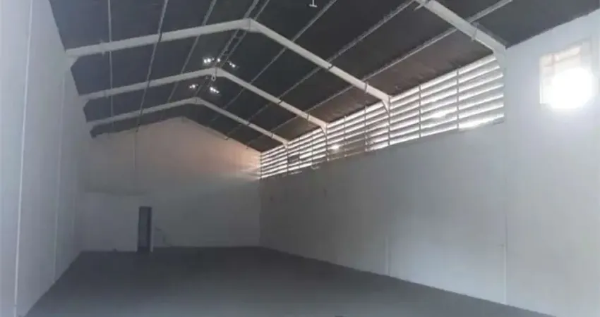 Barracão / Galpão / Depósito à venda na Rua Amambaí, 35, Vila Maria Baixa, São Paulo