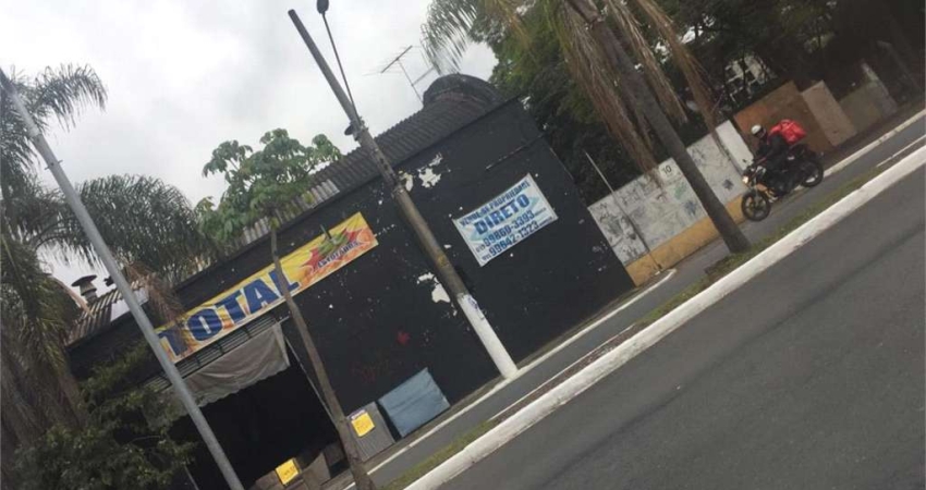 Barracão / Galpão / Depósito à venda na Avenida Nossa Senhora do Sabará, 1637, Jardim Campo Grande, São Paulo