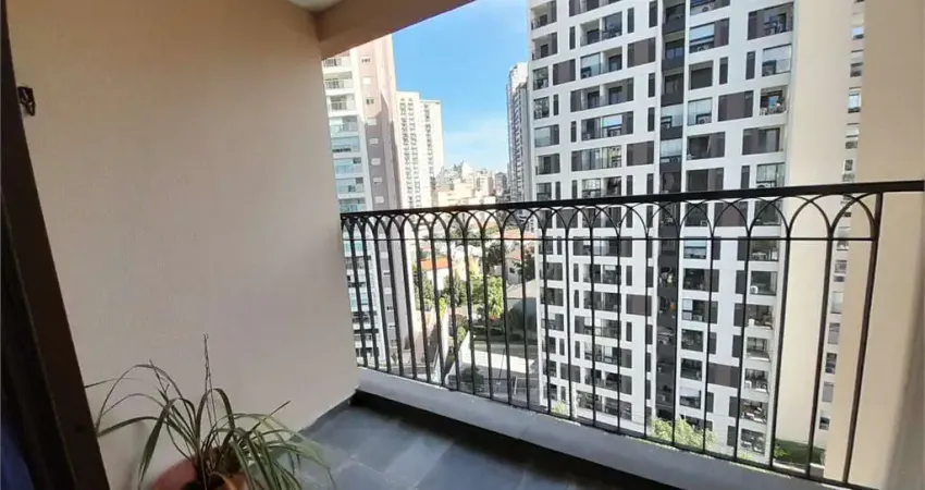Apartamento com 2 quartos à venda na Rua Desembargador Aragão, 21, Vila Mariana, São Paulo