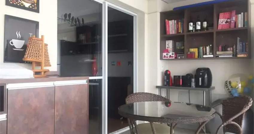 Apartamento com 4 quartos à venda na Rua Lord Cockrane, 820, Ipiranga, São Paulo