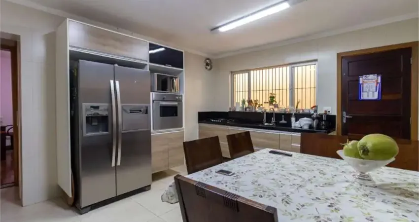 Casa com 3 quartos à venda na Rua Cláudio Ptolomeu, 657, Jardim Coimbra, São Paulo