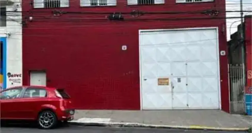 Barracão / Galpão / Depósito à venda na Rua Alencar Araripe, 1430, Sacomã, São Paulo