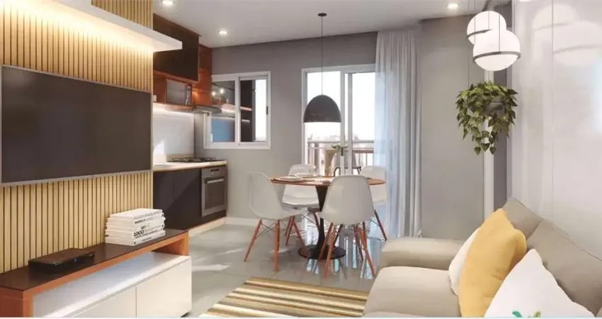 Apartamento com 2 quartos à venda na Rua Santa Ângela, 387, Vila Palmeiras, São Paulo