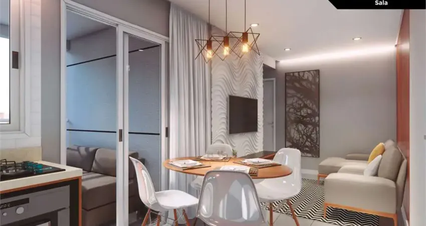 Apartamento com 2 quartos à venda na Rua Santa Ângela, 387, Vila Palmeiras, São Paulo