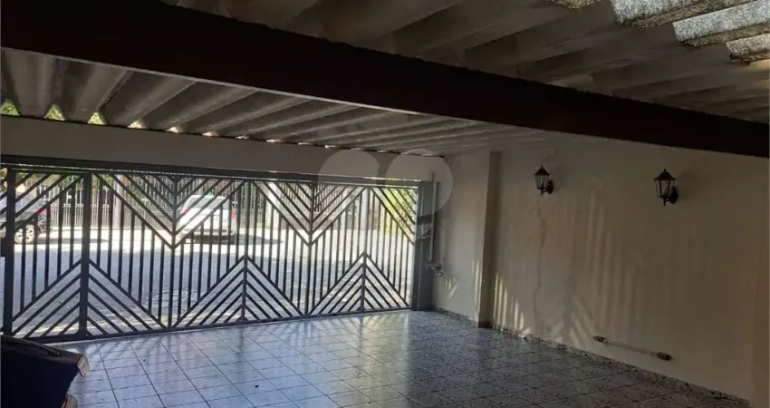 Casa com 4 quartos à venda na Rua Mário de Azevedo, 322, Vila Santo Antônio, São Paulo