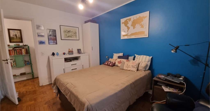 Apartamento com 3 quartos à venda na Rua Doutor Melo Alves, 204, Cerqueira César, São Paulo