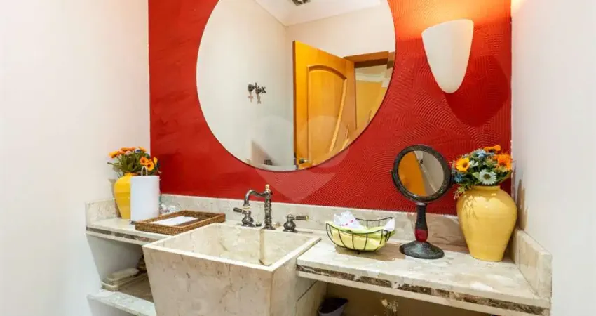 Casa em condomínio fechado com 5 quartos à venda na Rua Alice Gonsalves, 10, Residencial Morumbi, São Paulo