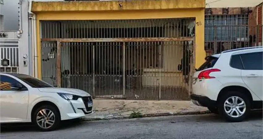 Casa com 2 quartos à venda na Rua Tomé Portes, 78, Vila Dom Pedro II, São Paulo