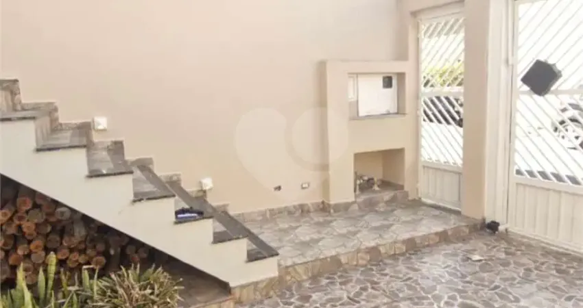 Casa com 3 quartos à venda na Rua Valentim de Barros, 29, Vila São Vicente, São Paulo