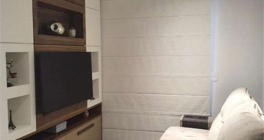 Apartamento com 1 quarto à venda na Rua Marechal Barbacena, 1108, Vila Regente Feijó, São Paulo