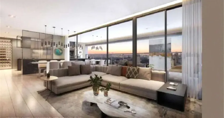 Apartamento com 3 quartos à venda na Rua Aimberê, 2033, Sumaré, São Paulo