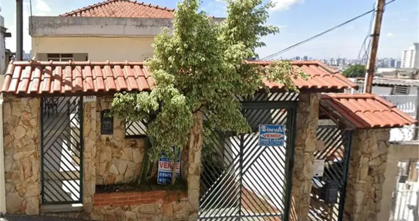 Casa com 3 quartos à venda na Rua Carolina Bauer, 148, Jardim Rossin, São Paulo