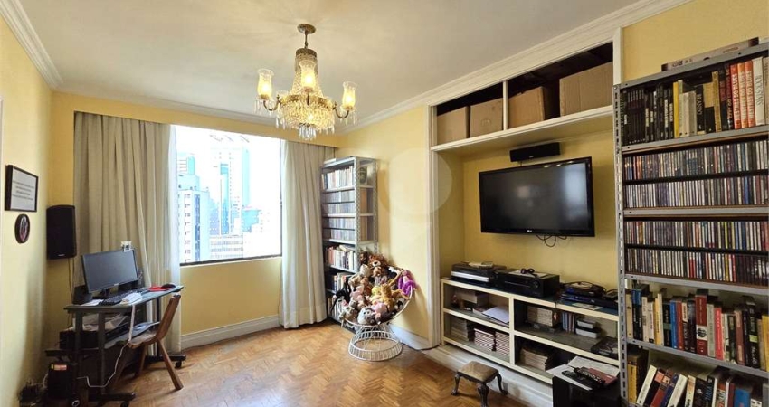 Apartamento com 3 quartos à venda na Avenida Bernardino de Campos, 210, Paraíso, São Paulo