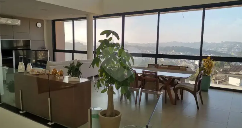 Casa em condomínio fechado com 5 quartos à venda na Estrada dos Correas, 4227, Canjicas, Arujá