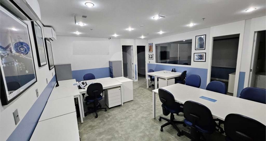 Sala comercial à venda na Avenida Francisco Matarazzo, 404, Água Branca, São Paulo